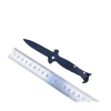 The new Boston 203A folding fruit knife is a stainless steel high-hardness self-defense knife and an outdoor survival tool Item Picture